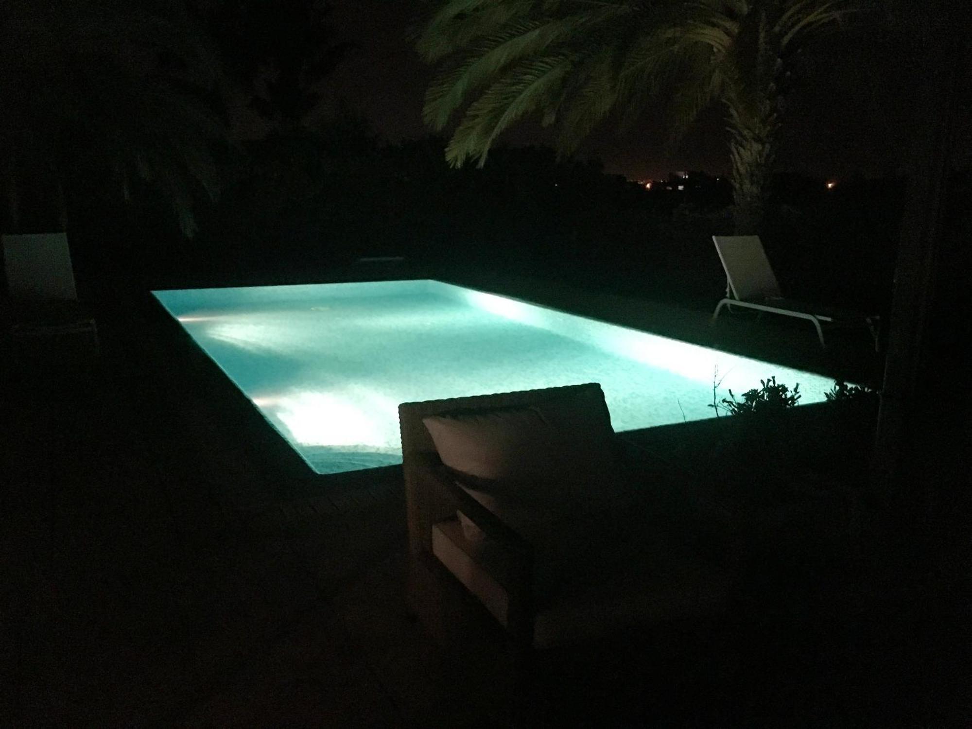 Luxury Villa In La Marsa With Pool Экстерьер фото