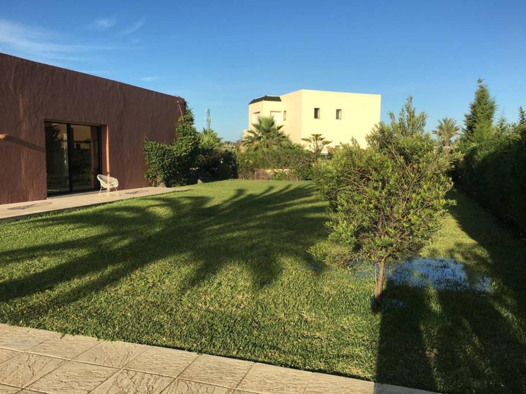 Luxury Villa In La Marsa With Pool Экстерьер фото