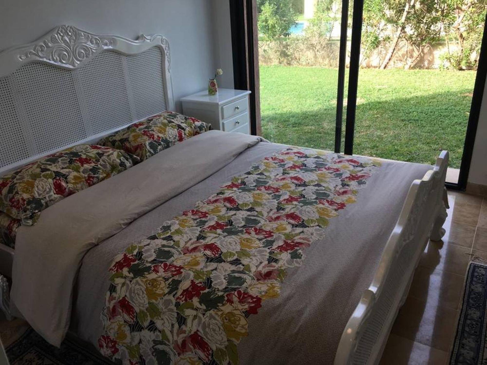 Luxury Villa In La Marsa With Pool Экстерьер фото